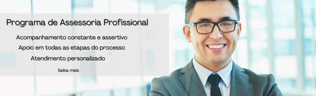 Programa de Assessoria Profissional